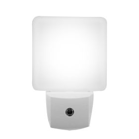 LED Night Light Dusk To Dawn Sensor Lamps Plug-in Light for Hallway Kitchen Bathroom (Option: tPlugUS(WarmWhite tPlugUS(WarmWhik)