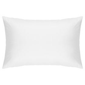 Bed Sleeping Pillows Down Alternative Hypoallergenic Soft Pillow Inserts For Side Back Sleeper Standard/Queen/King Size Optional (Option: rPillow(Q rPillois)